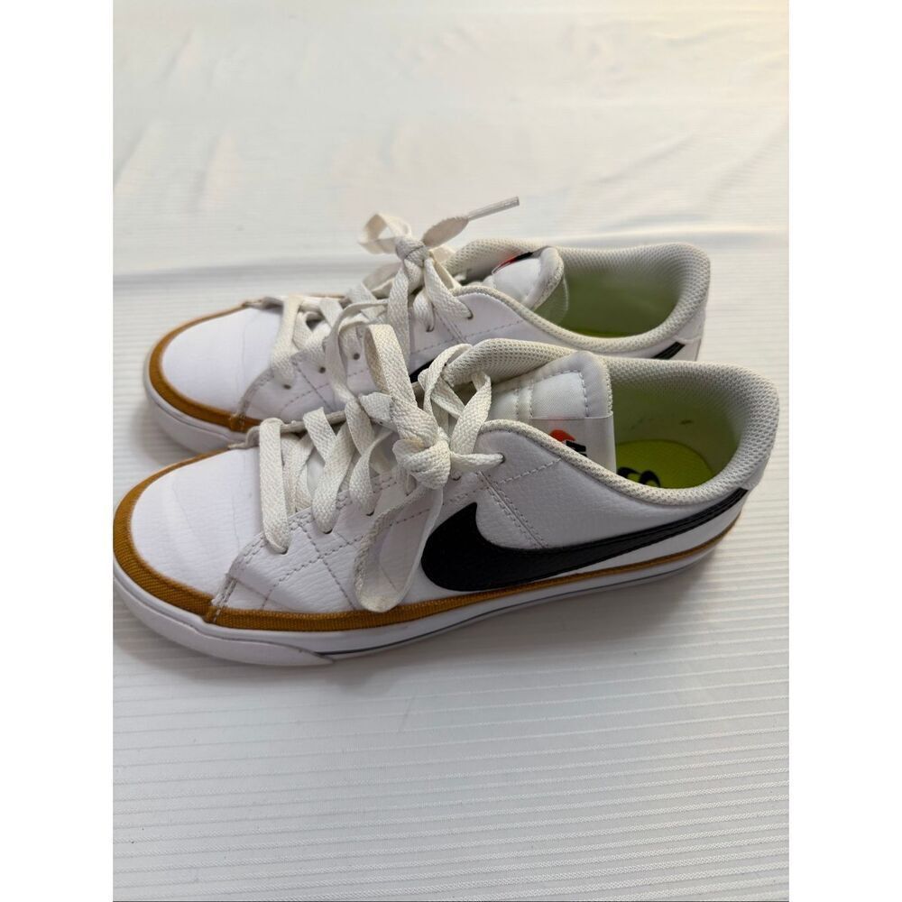 Nike Shoes Womens 6.5 Court Legacy Next Nature Low Sneakers DH3161-100 White